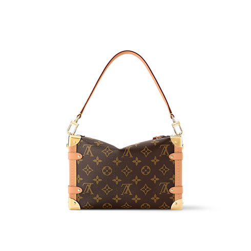 Side Trunk MM Monogram in Women's Handbags All Handbags collections by Louis Vuitton (Product zoom)