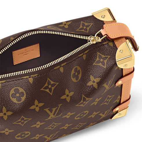 Side Trunk MM Monogram in Women's Handbags All Handbags collections by Louis Vuitton (Product zoom)