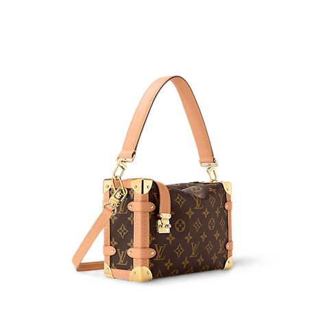 Side Trunk MM Monogram in Women's Handbags All Handbags collections by Louis Vuitton (Product zoom)