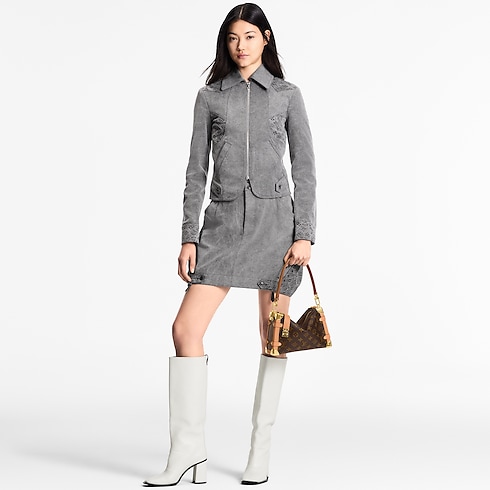 Side Trunk MM Monogram in Women's Handbags All Handbags collections by Louis Vuitton (Product zoom)