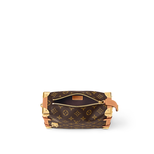 Side Trunk MM Mon Monogram Monogram in Gifts's Personalisation Bags and Small Leather Goods Personalisation collections by Louis Vuitton (Product zoom)
