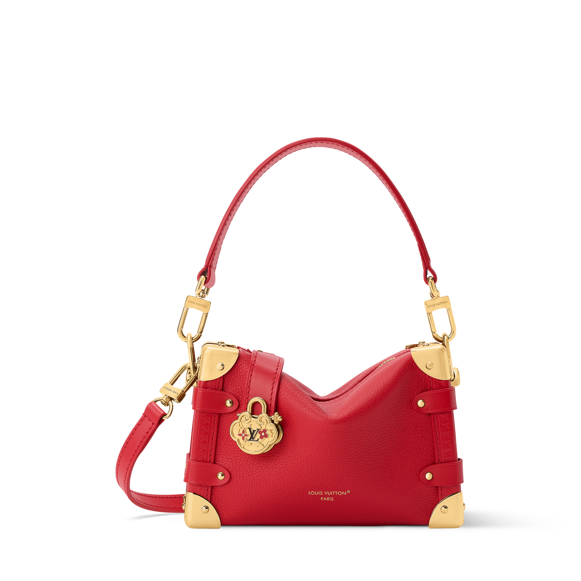 ルイヴィトン LOUISVUITTON Side Trunk PM Side Trunk PM - Women Bags 