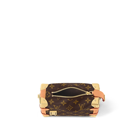 Side Trunk PM Monogram in Women's Handbags All Collections collections by Louis Vuitton (Product zoom)