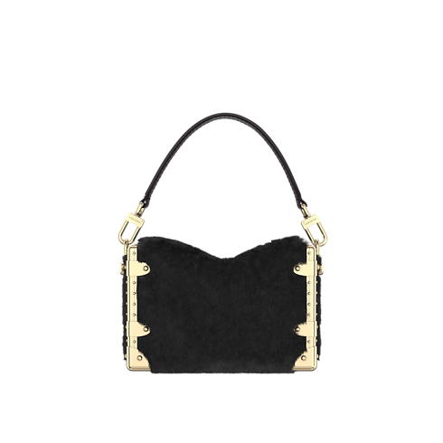 Side Trunk PM L08 in Women's Handbags Exotic Leather Bags collections by Louis Vuitton (Product zoom)