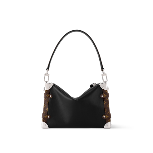 Side Trunk Vibe MM LV Vibe in Bags and Small Leather Goods's Women Bags LV Icons collections by Louis Vuitton (Product zoom)