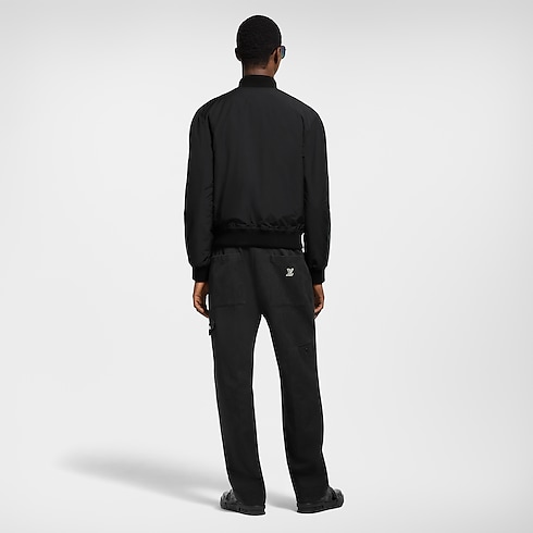 Signature Chino Pants in Men's Ready-to-Wear Pants collections by Louis Vuitton (Product zoom)