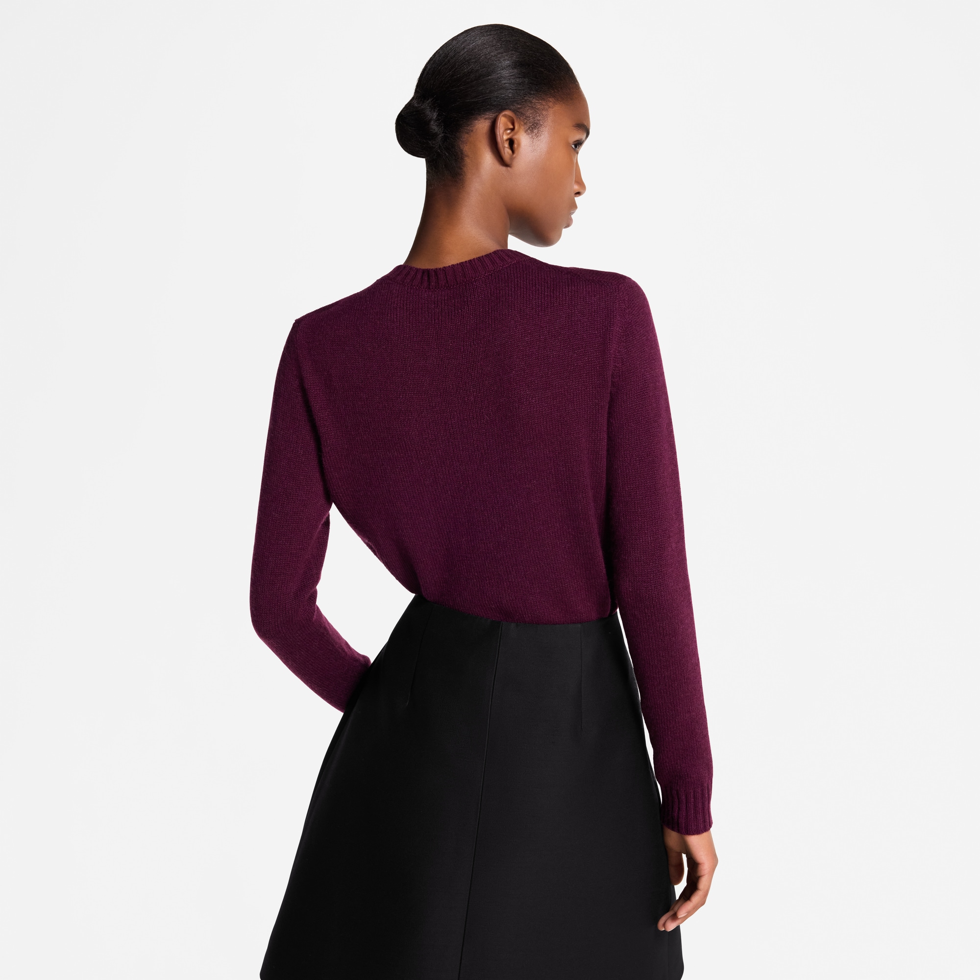 Signature Knit Pullover  in Women