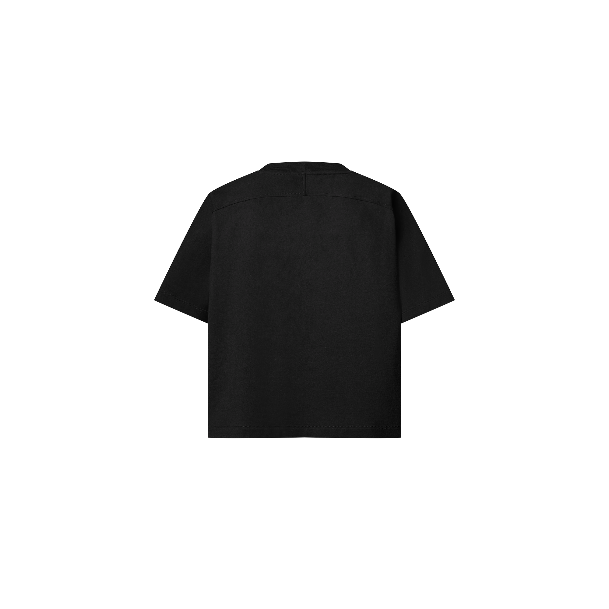 Signature Plaque T-Shirt  in Women