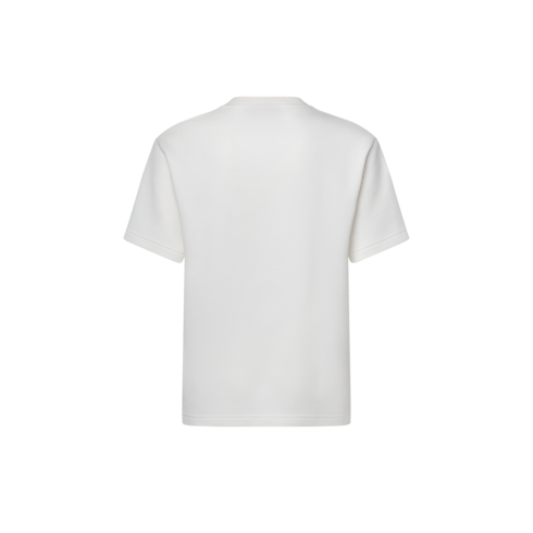 Signature Pocket T-Shirt in Men's Ready-to-Wear T-shirts and Polos collections by Louis Vuitton (Product zoom)