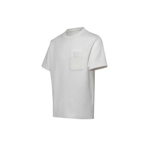 Signature Pocket T-Shirt in Men's Ready-to-Wear T-shirts and Polos collections by Louis Vuitton (Product zoom)