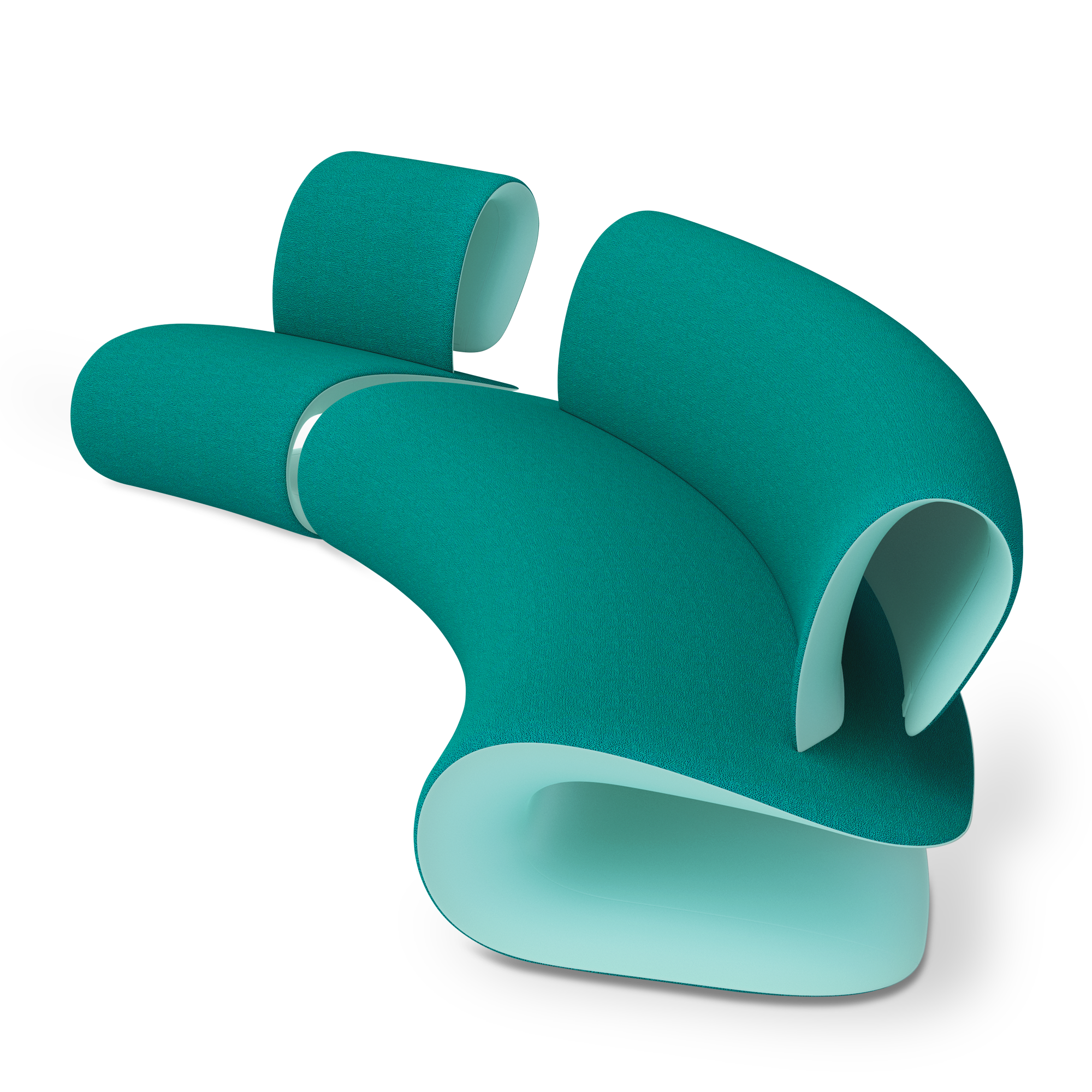Signature Sofa Outdoor By Frank Chou  in Trunks, Travel and Home