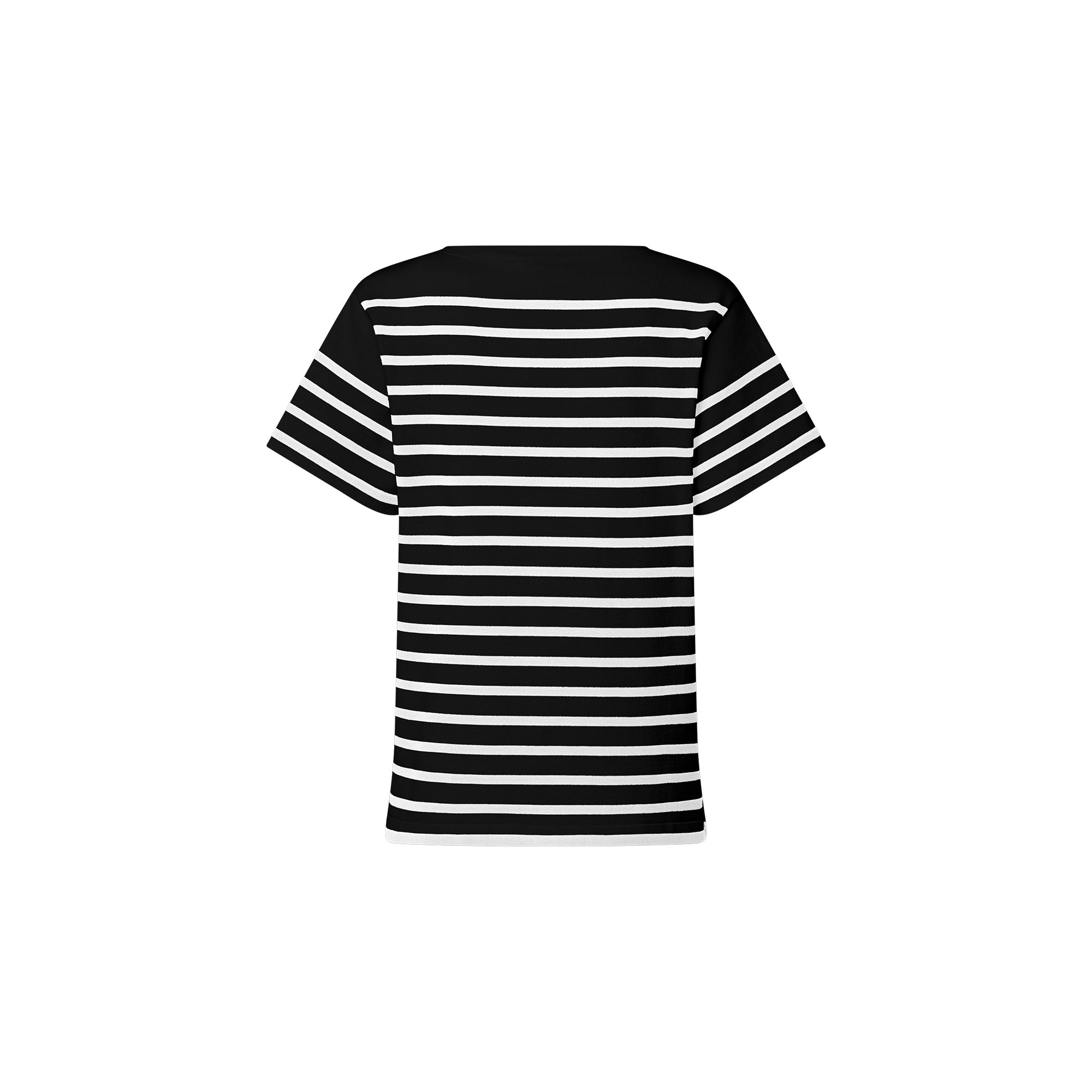 Signature Stripes Knit Top  in Women