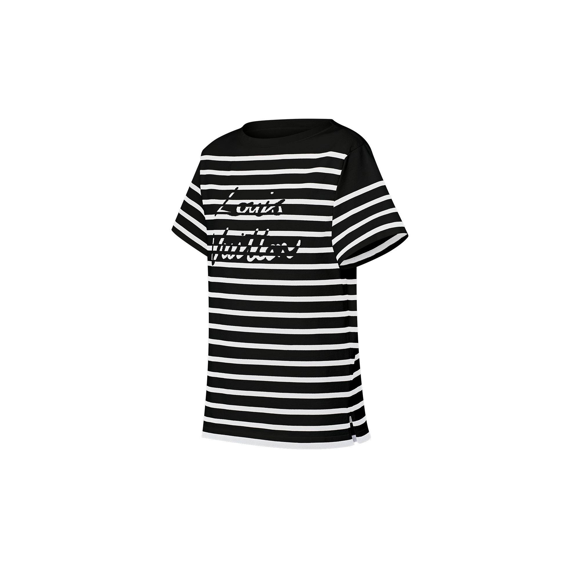 Signature Stripes Knit Top  in Women