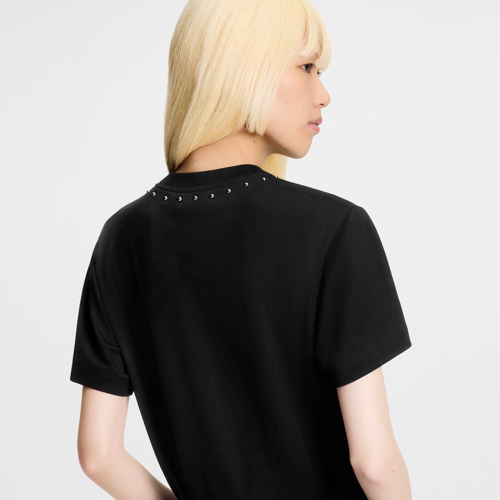 Signature Stud T-Shirt  in Women