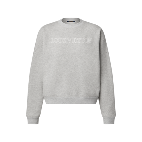 Signature Sweater
in Women's Ready-to-Wear T-shirts and Sweatshirts collections by Louis Vuitton (Product zoom)