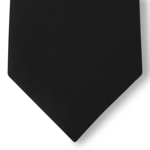 Signature Tie . in Men's Accessories Ties and Pocket Squares collections by Louis Vuitton (Product zoom)
