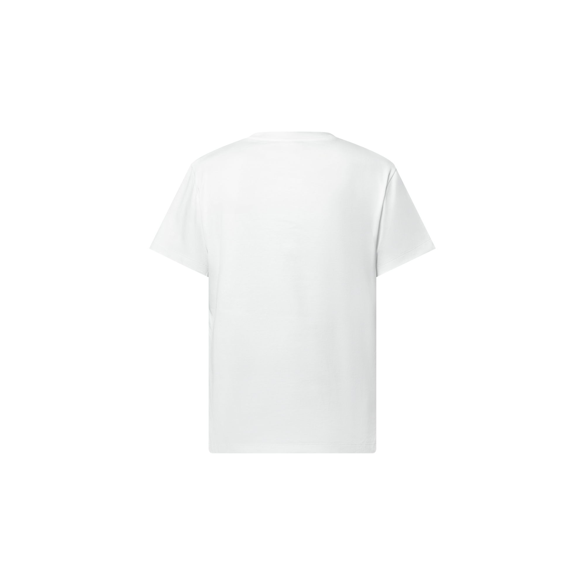 Signature Zipper Detail T-Shirt  in Women