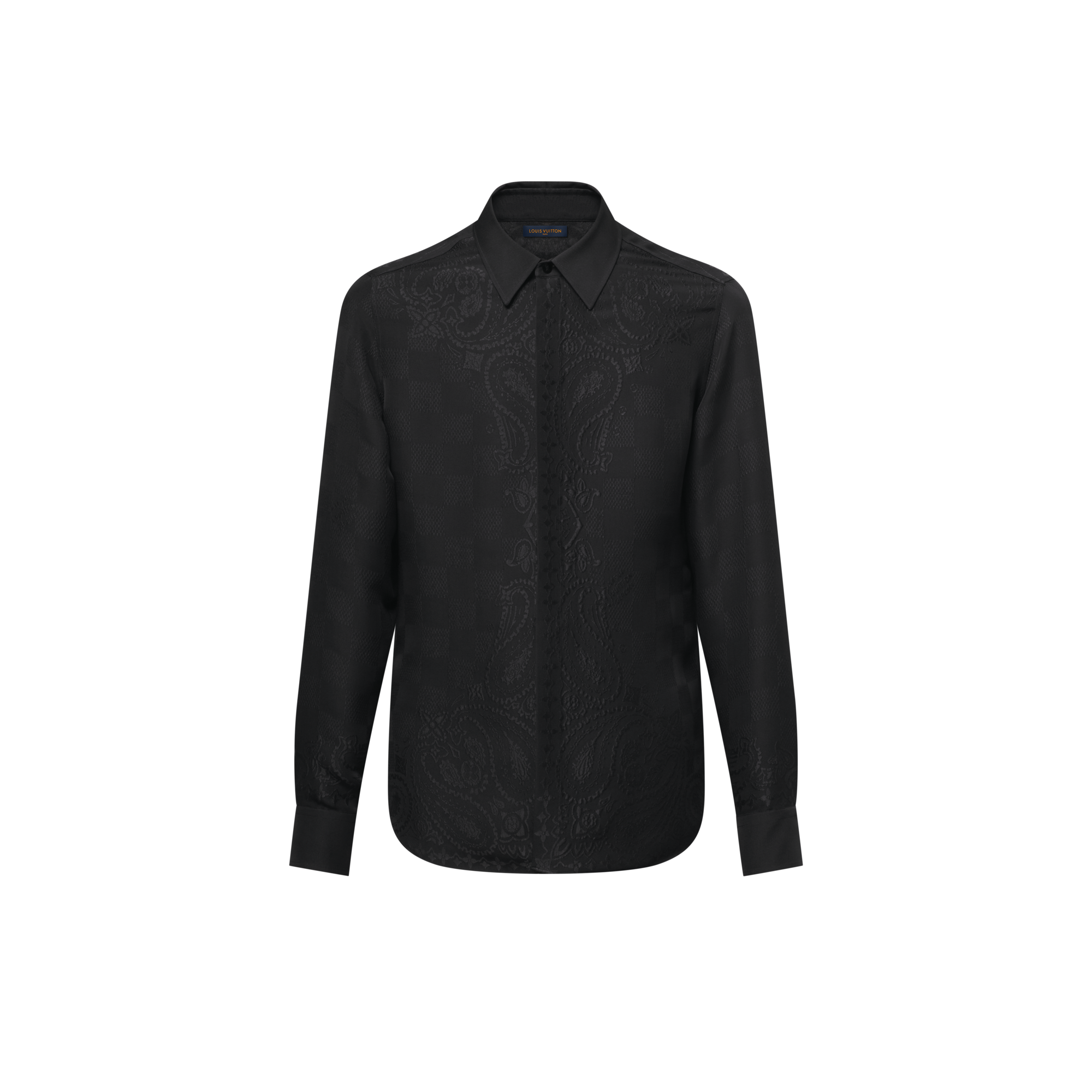 Silk Evening Shirt  in Men