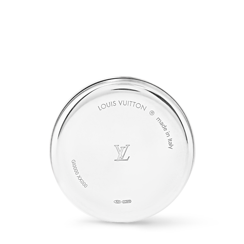 Silver Souvenirs Box . in Gifts's Gifts for Babies } collections by Louis Vuitton (Product zoom)