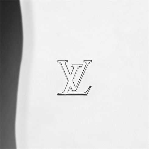 Silver Souvenirs Box . in Gifts's Gifts for Babies } collections by Louis Vuitton (Product zoom)