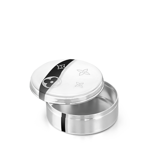 Silver Souvenirs Box . in Gifts's Gifts for Babies } collections by Louis Vuitton (Product zoom)