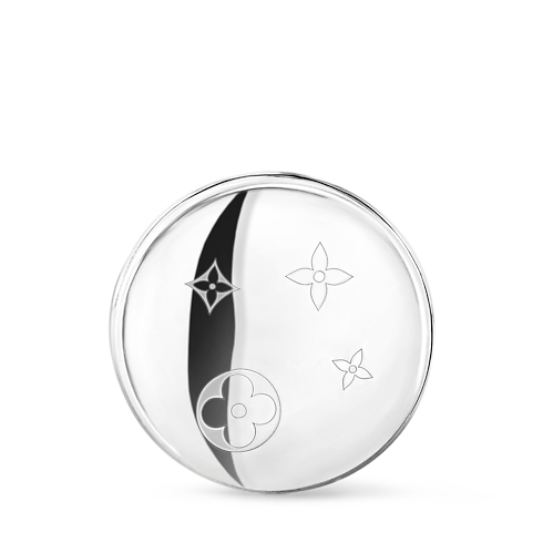 Silver Souvenirs Box . in Gifts's Gifts for Babies } collections by Louis Vuitton (Product zoom)