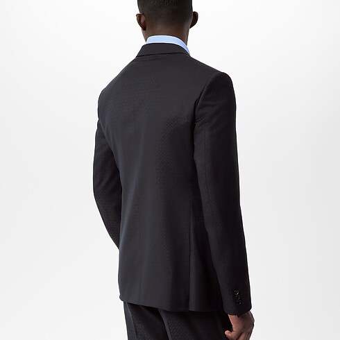 Single-Breasted Pont Neuf Jacket in Men's Ready-to-Wear Blazers and Jackets collections by Louis Vuitton (Product zoom)