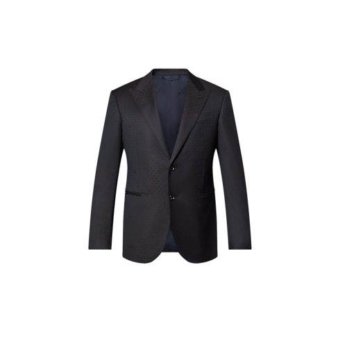 Single-Breasted Pont Neuf Jacket in Men's Ready-to-Wear Blazers and Jackets collections by Louis Vuitton (Product zoom)