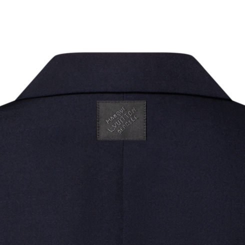 Single-Breasted Tuxedo Jacket in Men's Ready-to-Wear Blazers and Jackets collections by Louis Vuitton (Product zoom)