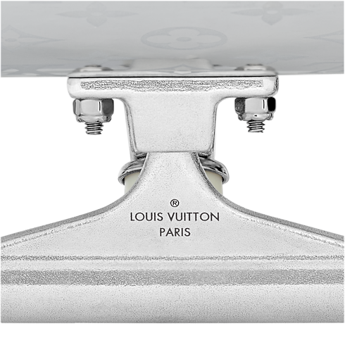 Skateboard and Strap in Trunks, Travel and Home's Sport and Games } collections by Louis Vuitton (Product zoom)