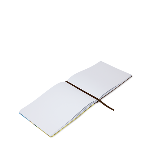 Sketchbook Carnets de Palace . in Trunks, Travel and Home's Books and Stationery Office and Writing collections by Louis Vuitton (Product zoom)