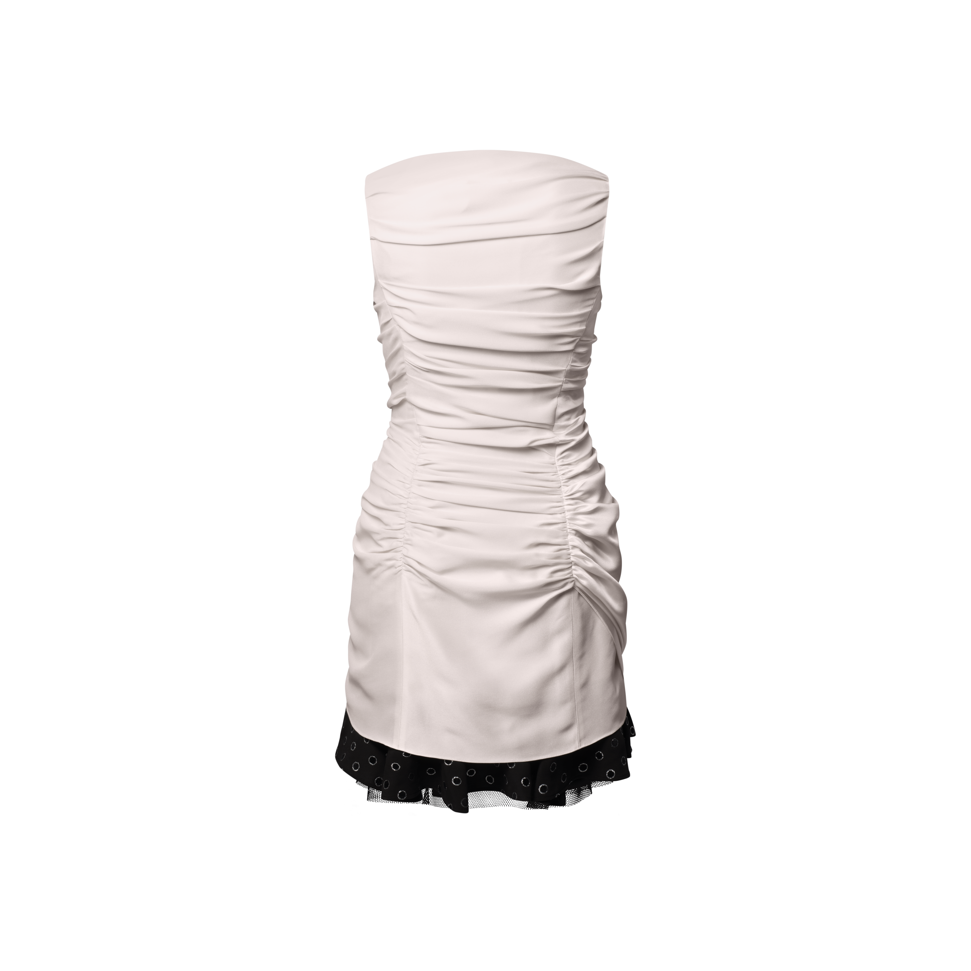 Sleeveless Folklore Dress  in Women