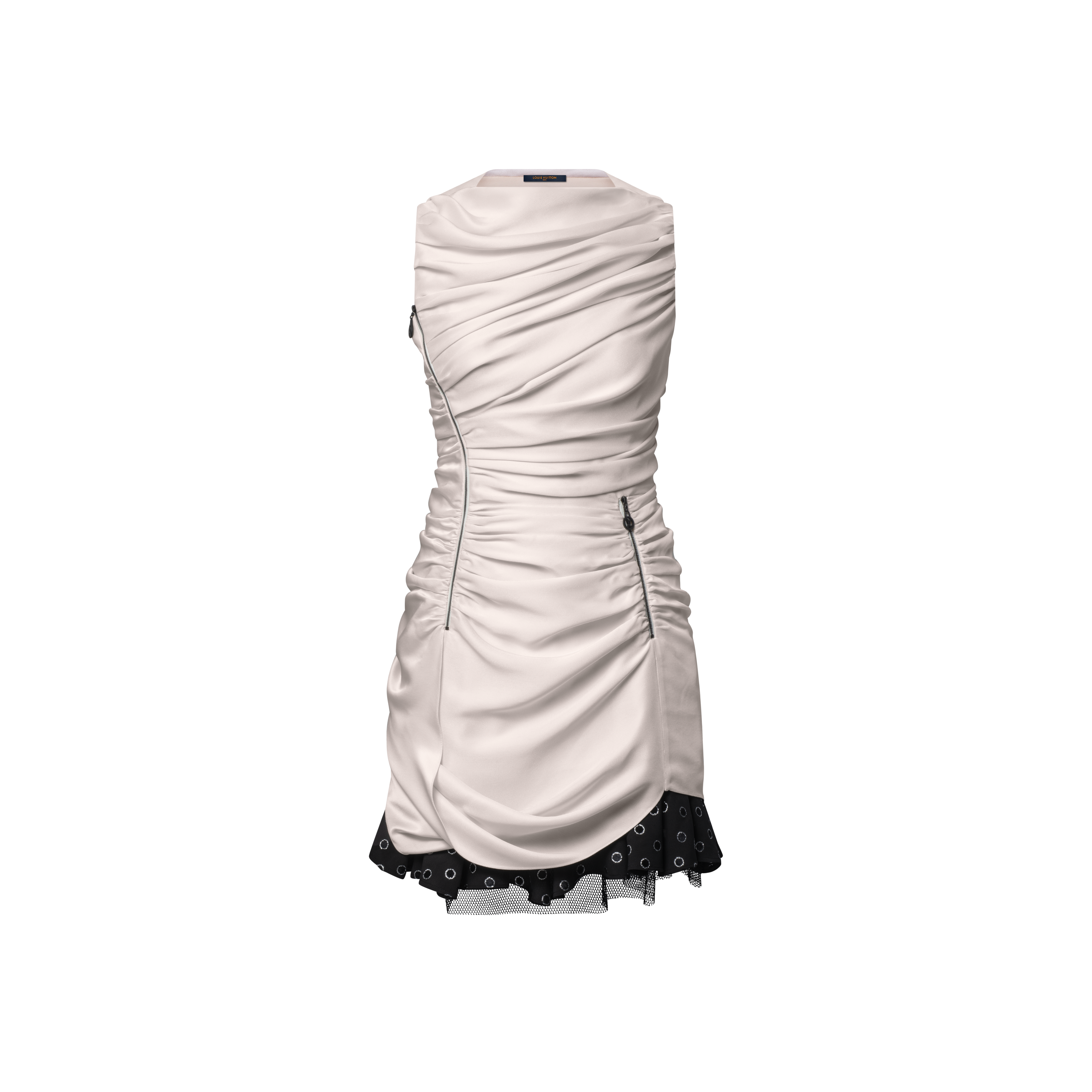 Sleeveless Folklore Dress  in Women