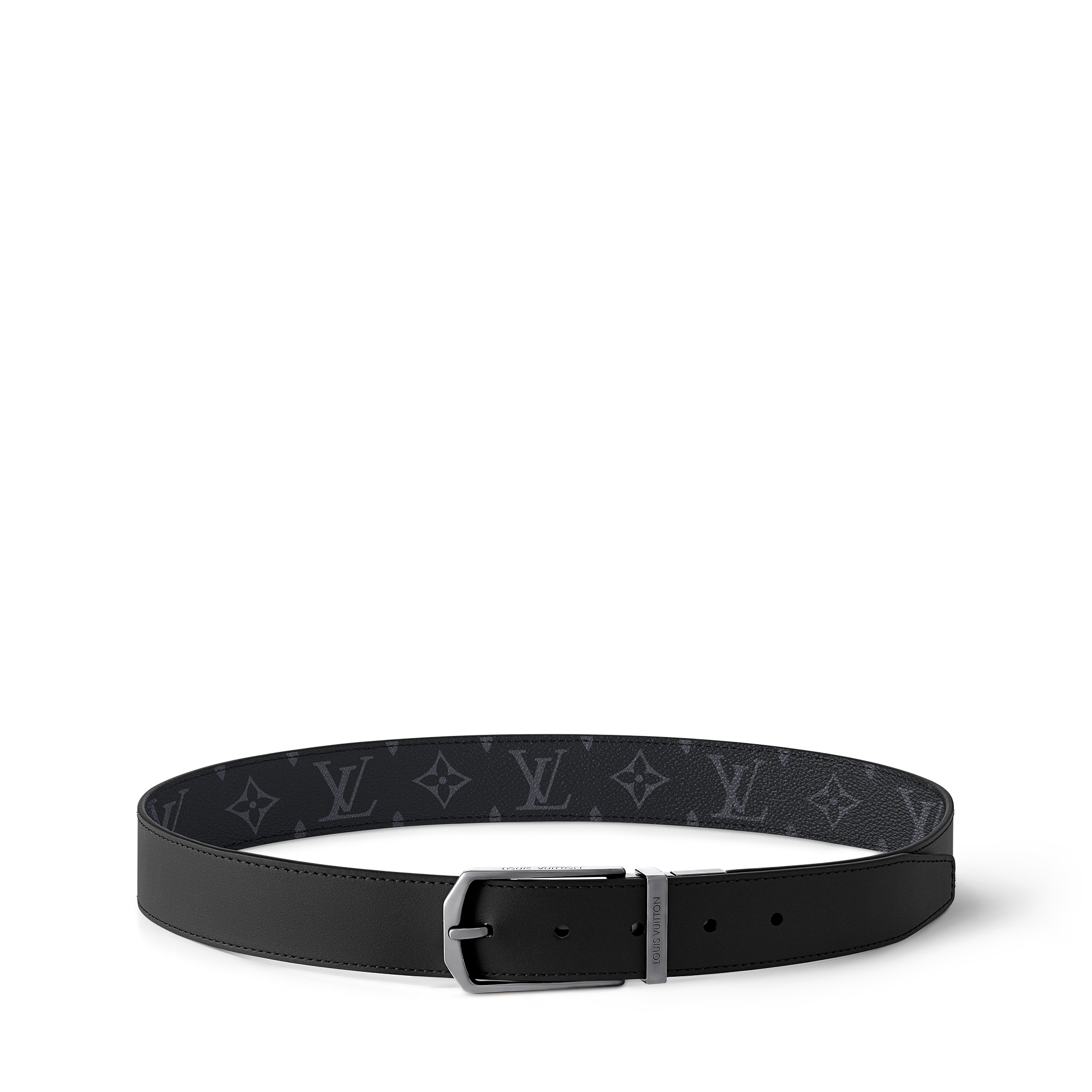Slender 35mm Reversible Belt  in Men