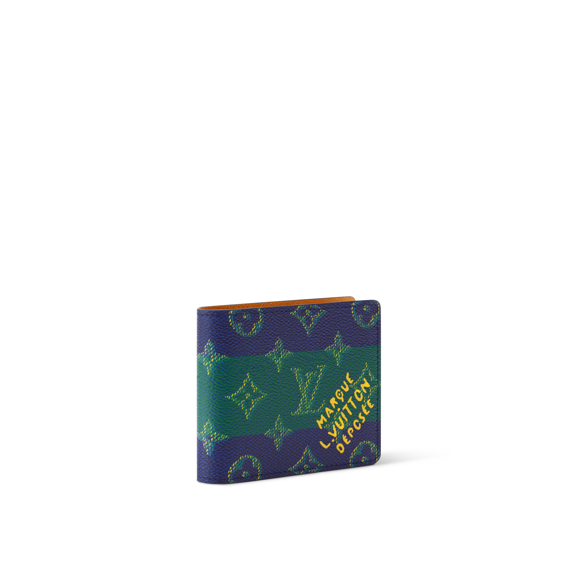 Slender Wallet Monogram Other in Bags and Small Leather Goods