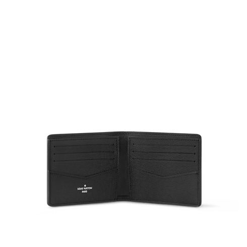 Slender Wallet Taiga Leather in Men's Personalisation Personalised Small Leather Goods collections by Louis Vuitton (Product zoom)