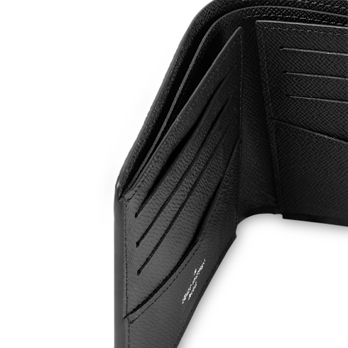 Slender Wallet Monogram Eclipse in Men's Wallets and Small Leather Goods Men's Wallets and Small Leather Goods collections by Louis Vuitton (Product zoom)