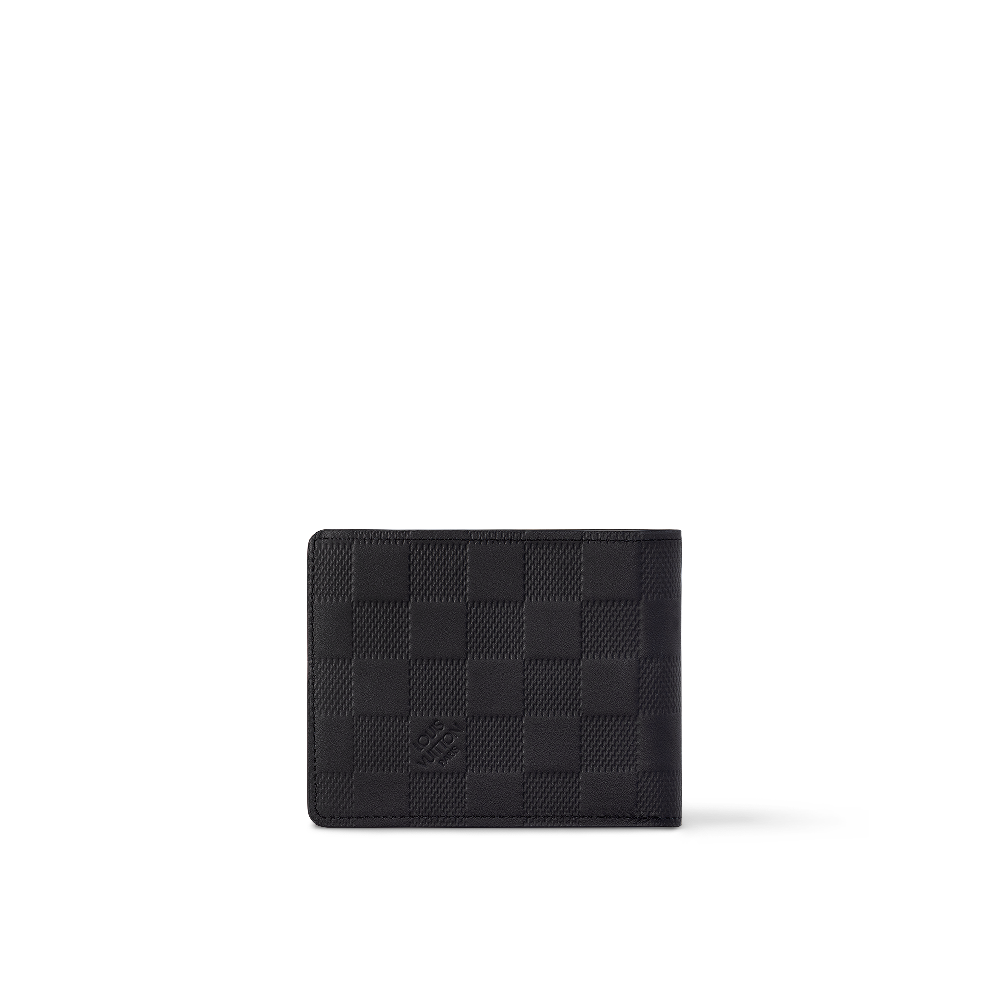 Slender Wallet Damier Infini in Men
