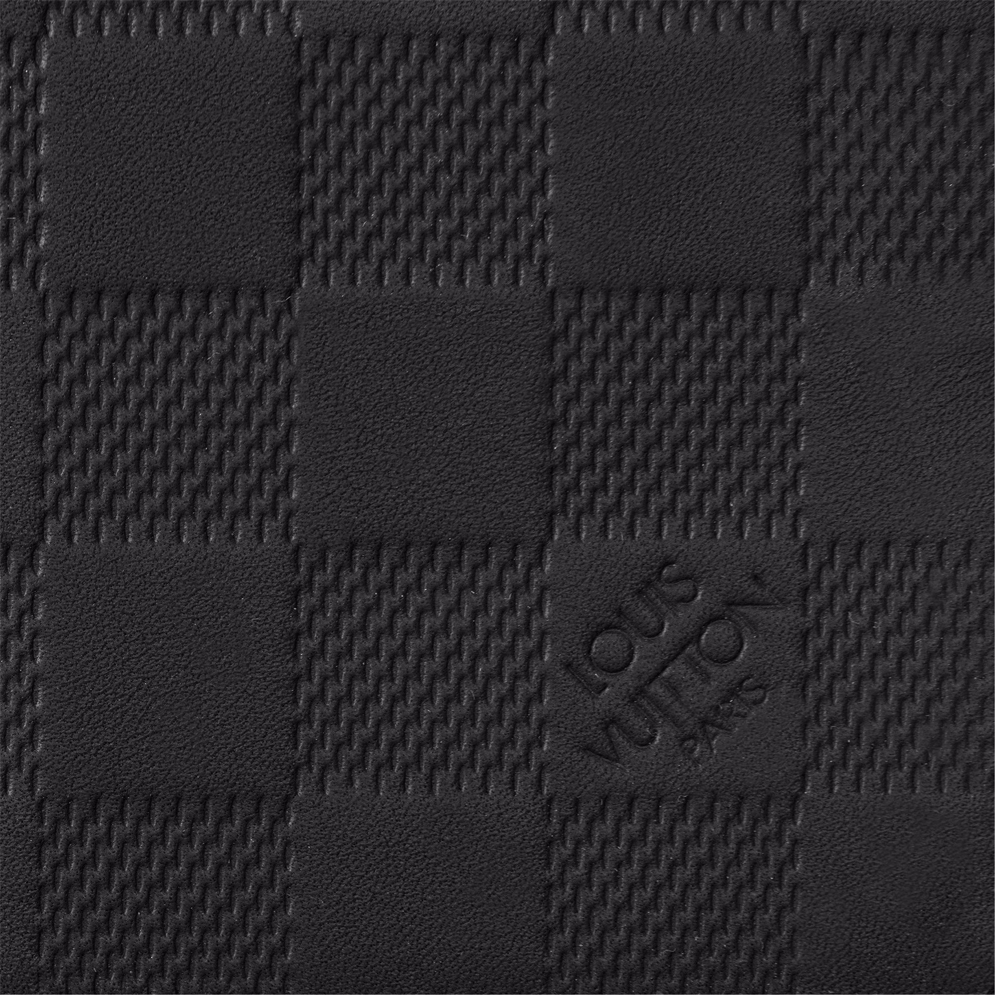 Slender Wallet Damier Infini in Men