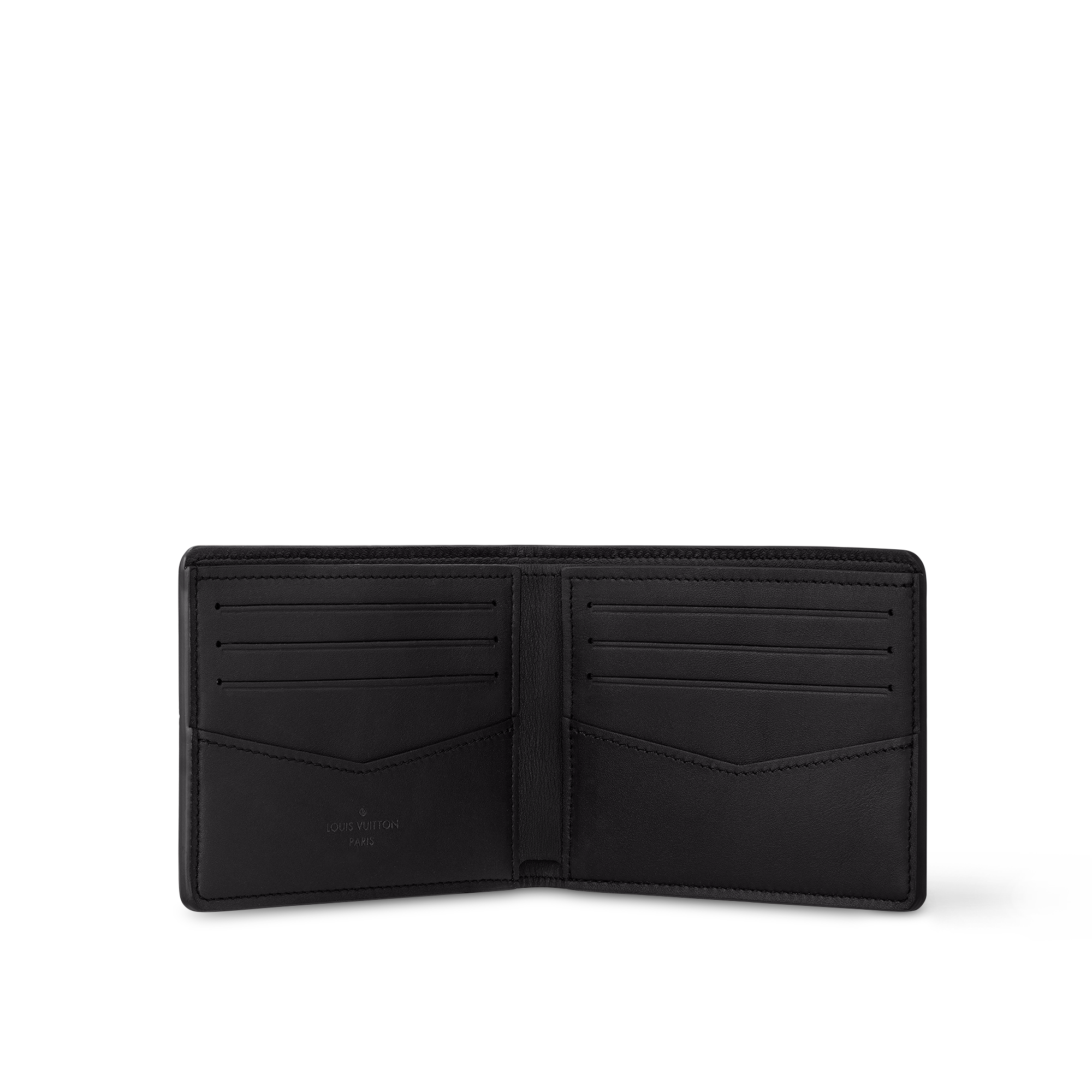 Slender Wallet Damier Infini in Men
