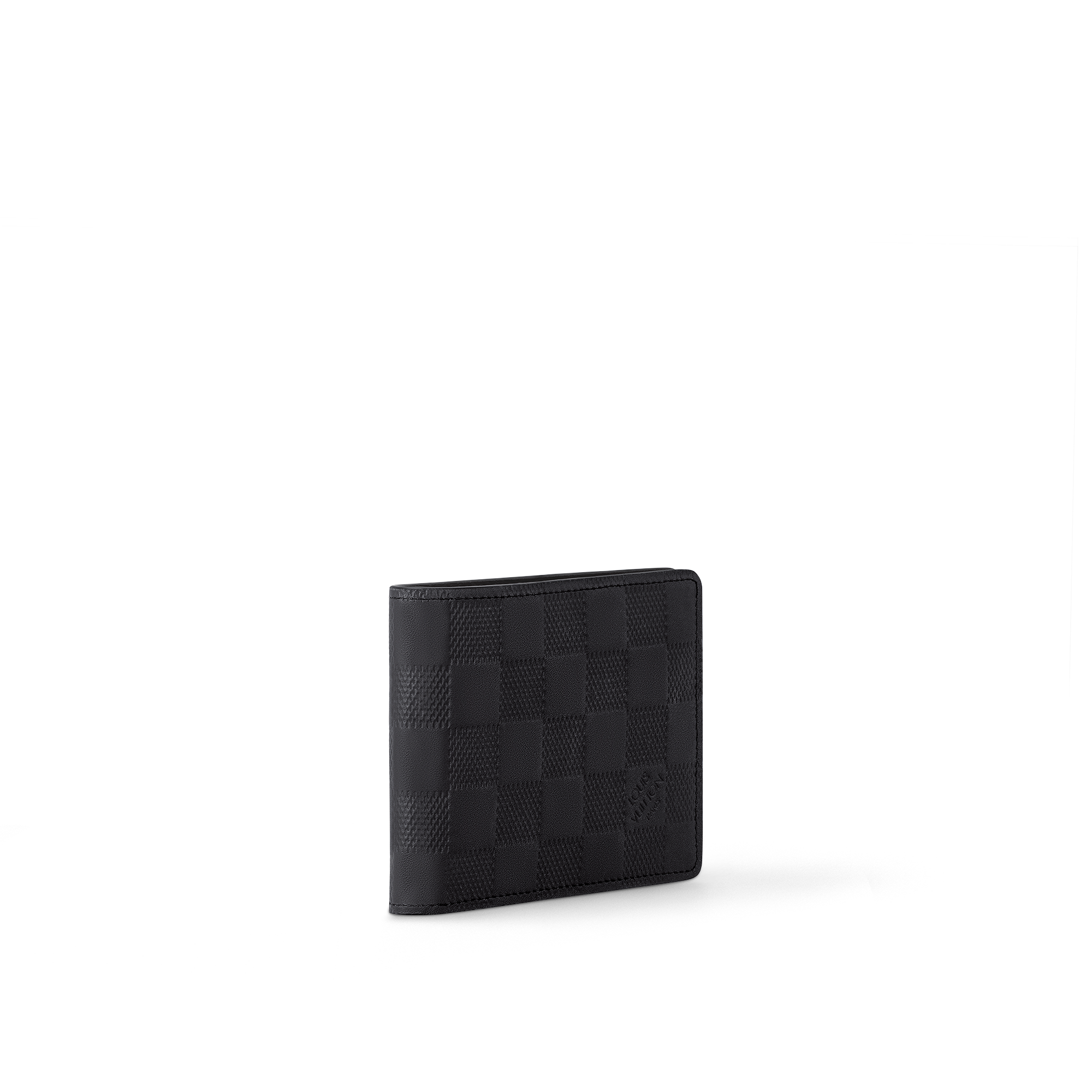 Slender Wallet Damier Infini in Men