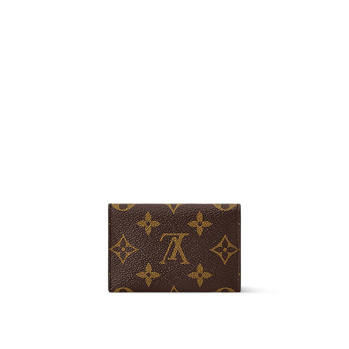 Slim Card Holder Monogram in Women's Wallets and Small Leather Goods Women's Card Holders collections by Louis Vuitton (Product zoom)