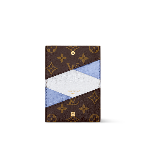 Slim Card Holder Monogram in Women's Wallets and Small Leather Goods Women's Card Holders collections by Louis Vuitton (Product zoom)