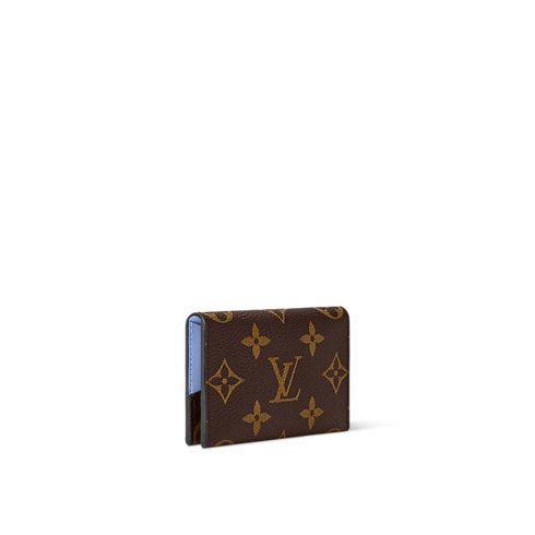 Slim Card Holder Monogram in Women's Wallets and Small Leather Goods Women's Card Holders collections by Louis Vuitton (Product zoom)