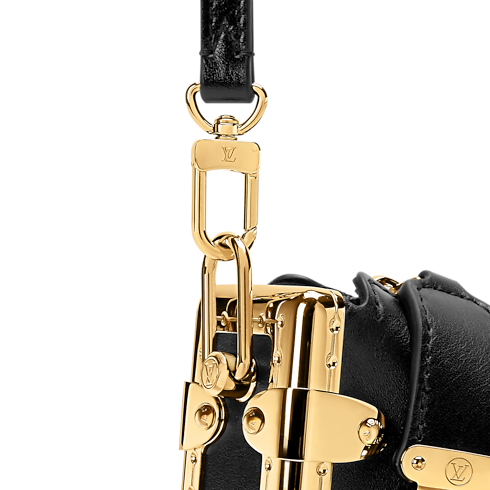 Slim Trunk in Women's Wallets and Small Leather Goods Wallets on Chain and Micro Bags collections by Louis Vuitton (Product zoom)