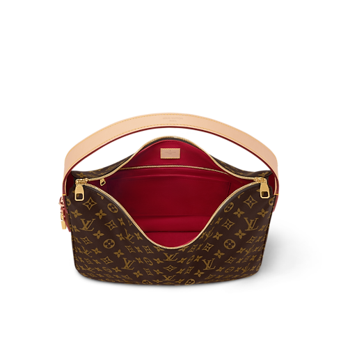 Slouchy MM Monogram in Women's Handbags All Handbags collections by Louis Vuitton (Product zoom)