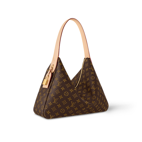 Slouchy MM Monogram in Women's Handbags All Handbags collections by Louis Vuitton (Product zoom)
