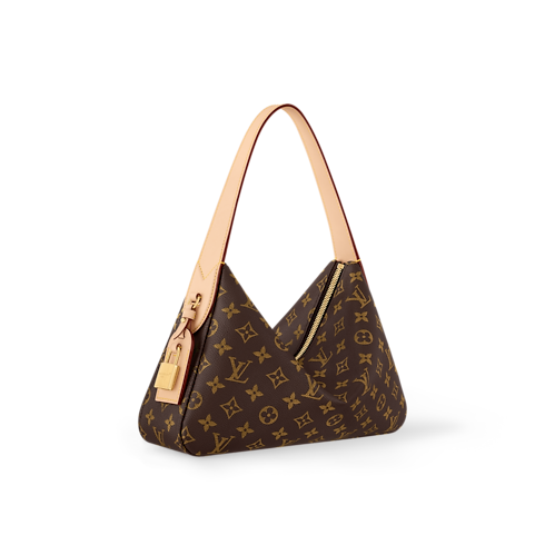 Slouchy PM Monogram in Women's Handbags All Handbags collections by Louis Vuitton (Product zoom)