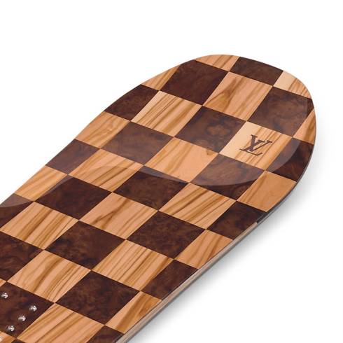 Snowboard in Home, Lifestyle and Library's Sports, Games and Leisure All Sports, Games and Leisure collections by Louis Vuitton (Product zoom)