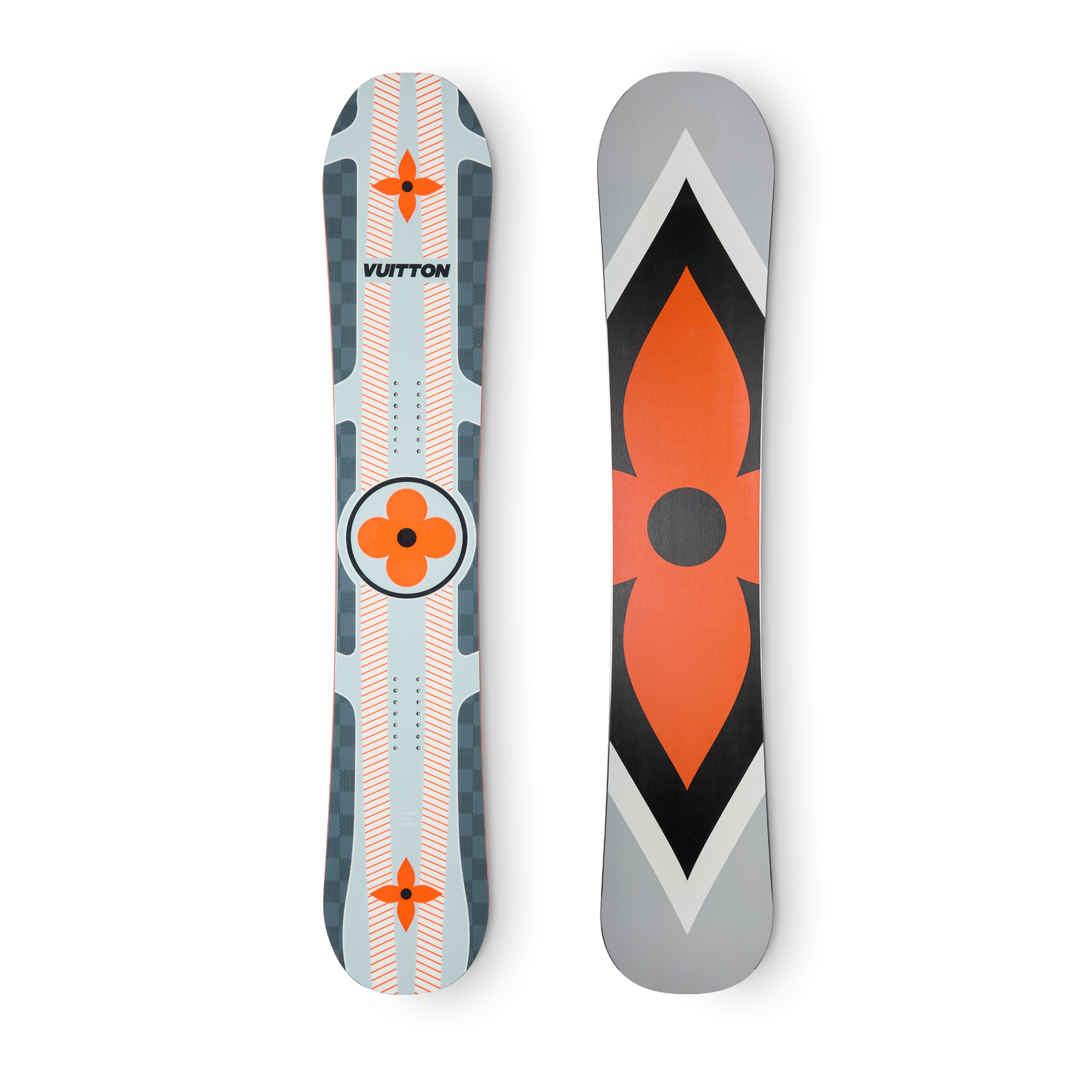 Snowboard  in Trunks, Travel and Home